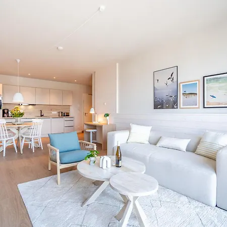 Strandterrasse, App B4 1 Daire