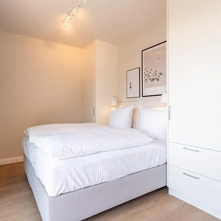 Strandterrasse, App B4 1 Daire Heringsdorf