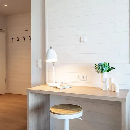 Strandterrasse, App B4 1 * Heringsdorf