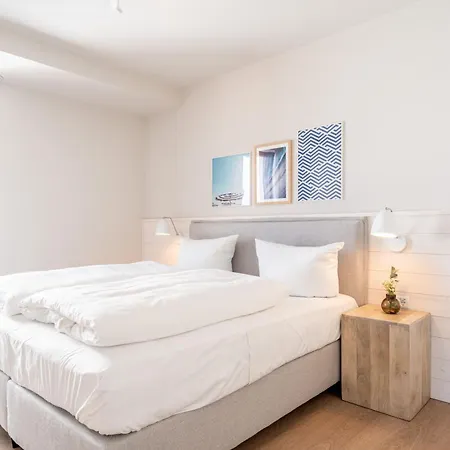 Strandterrasse, App B4 1 Daire *