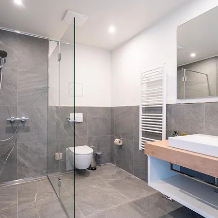 Strandterrasse, App B4 1 Heringsdorf