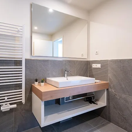 Strandterrasse, App B4 1 Daire Heringsdorf