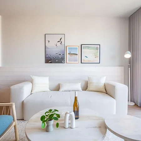 Lägenhet Strandterrasse, App B4 1