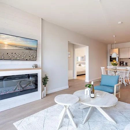 Lägenhet Strandterrasse, App B4 1