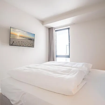 Lägenhet Strandterrasse, App B4 1 *